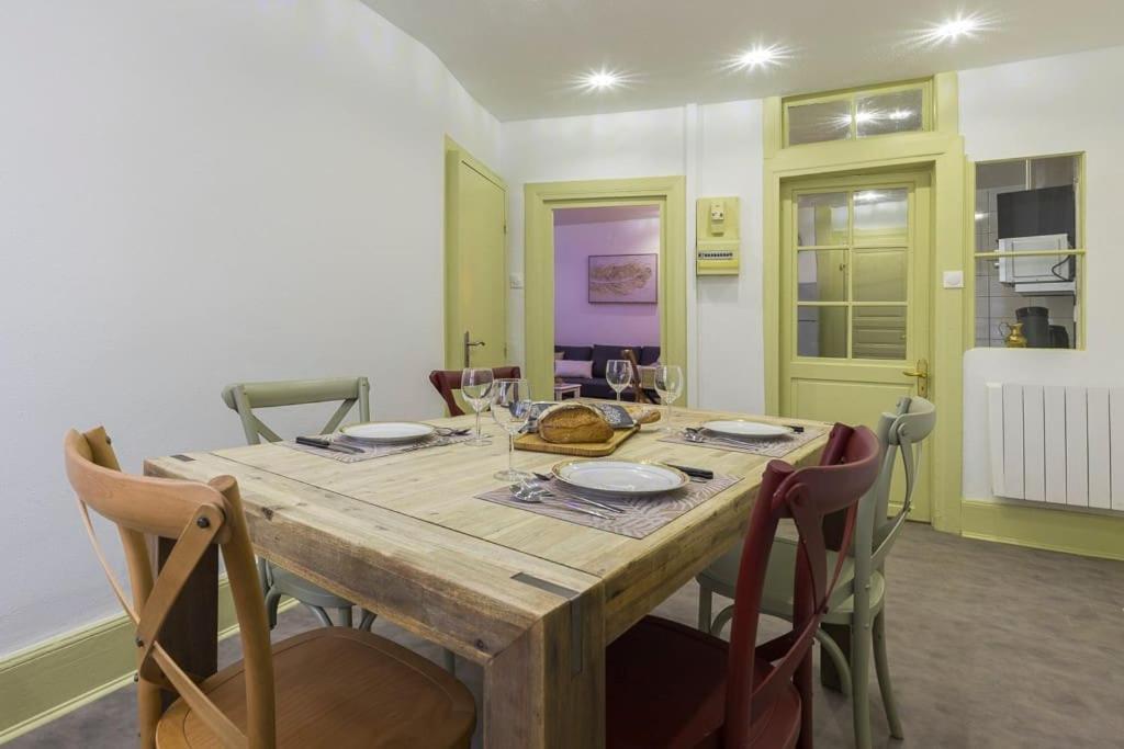 Apartment Appt 4 Pers Centre 300m Petite Venise Colmar